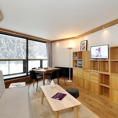 Appartement Renove A Courchevel 1850, Skis Aux Pieds, 4-6 Pers, Parking, Wifi, Balcon - Fr-1-575-108 Exterior photo